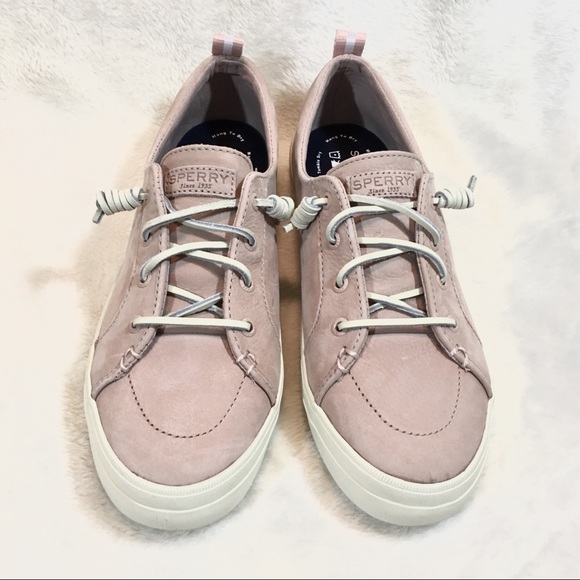 sperry crest vibe washable leather